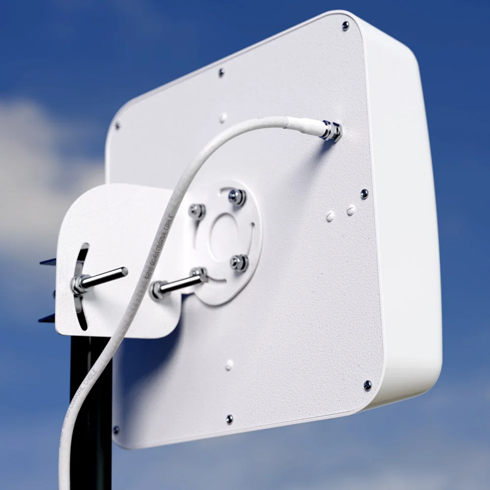 
UHF Outdoor TV antenna BAS-1121-USB BELKA Wholesale TV amplifier 