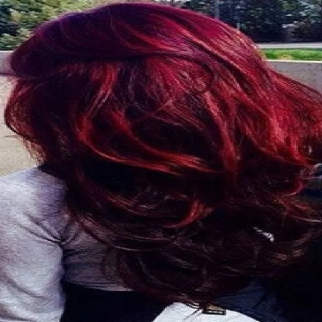 black Henna and Red Kamala hair dye Organic based rajasthani Henna and Red Kamala