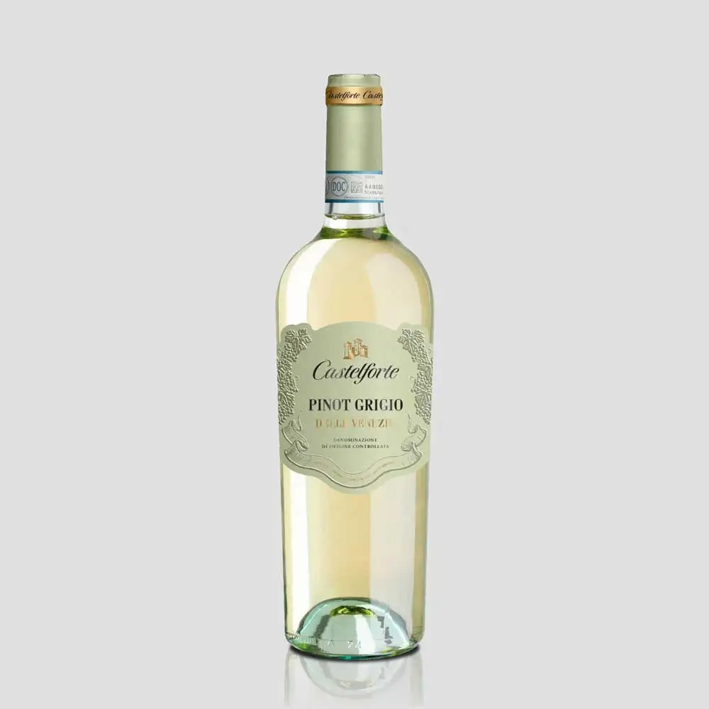 
Pinot Grigio DOC White Still Wine 750ml 