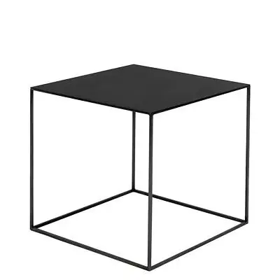 
Металлический металлический поднос для кофе и чая, квадратной формы и с простым дизайном, современный дизайн с окрашенным отделочным столом, внутренний Декор 