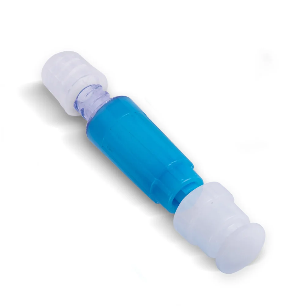 
Medical Plastic Rotating Female Male Closed Male Luer Lock Syringe Tip Needle Free Positive Pressure Connector Valves 