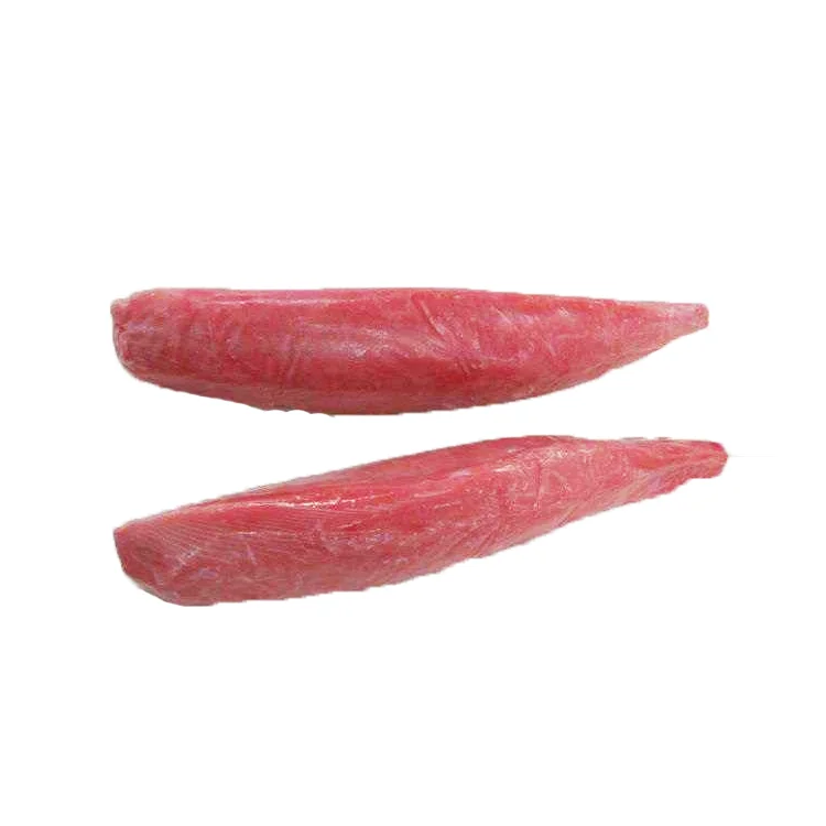 BQF Frozen Iqf Fresh Bonito Tuna Fish Purse Light Original Bulk Piece Packaging Package FRESH CHILLED YELLOWFIN TUNA LOINS