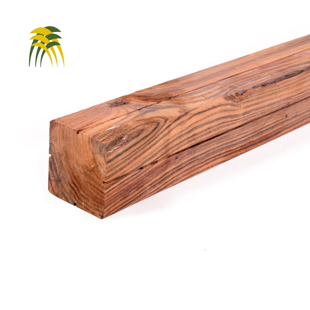Hot Sale Sonokeling Wood Timber for Decking Flooring