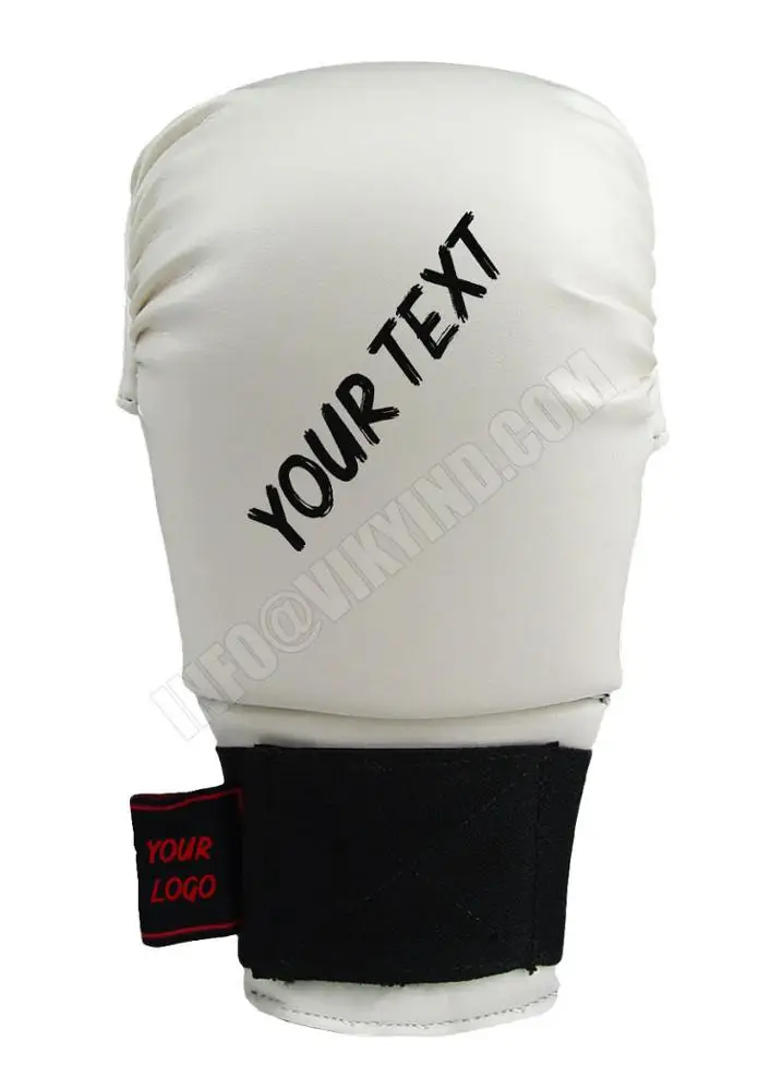 karate mitts Martial art karate mitt, taekwondo personal protective equipment
