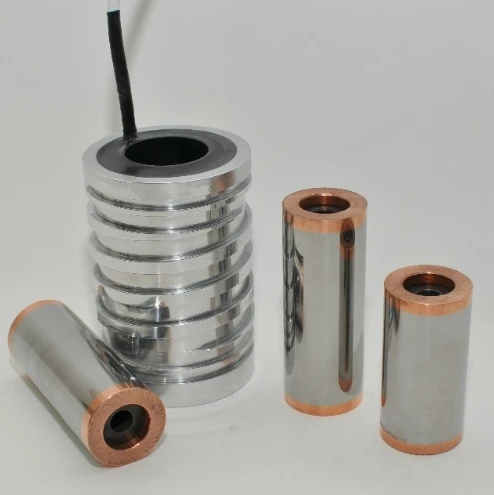 
High Speed Motor Elements ( Armature Rotor Stator Lamination ) WJ Spindle Motor Stator 