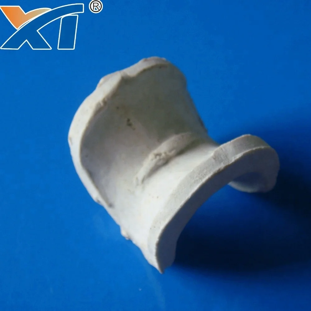 Керамическая произвольная упаковка керамические Берл седловое кольцо 19 мм 25 мм 38 мм 50 мм