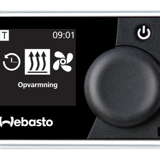 Webasto нагреватель таймер мультиконтроль HD (9030025B)