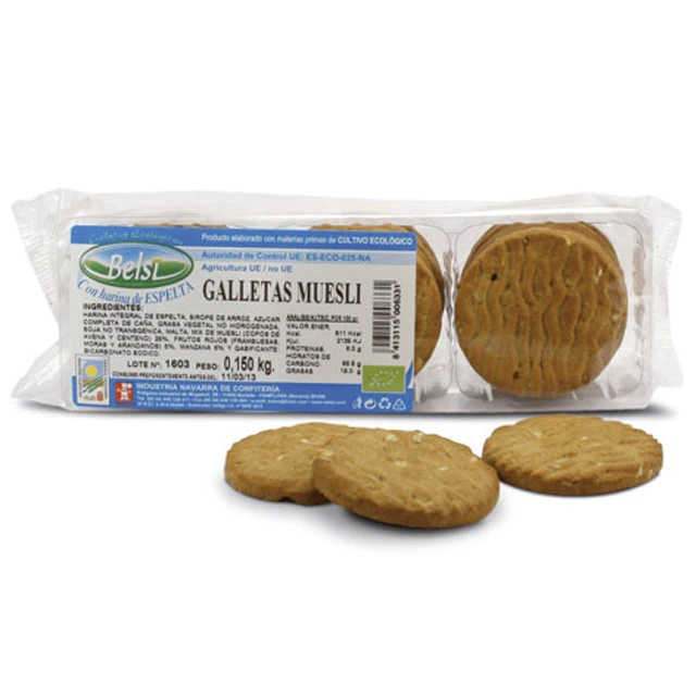 
European Oatmeal Biscuits Supplier - Wheat flour or Spelt flour | Inaco 
