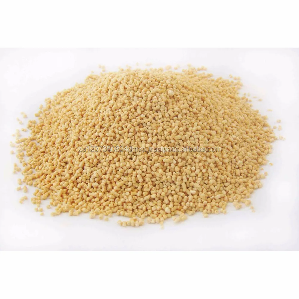 
Premium Quality Soy Lecithin Granules 