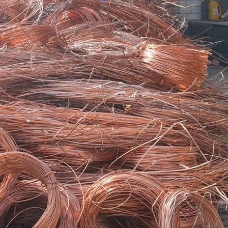 Factory Copper Wire Scrap 99.9% Copper Wire Scrap 99.9% Mill berry Copper Scrap 99.99%