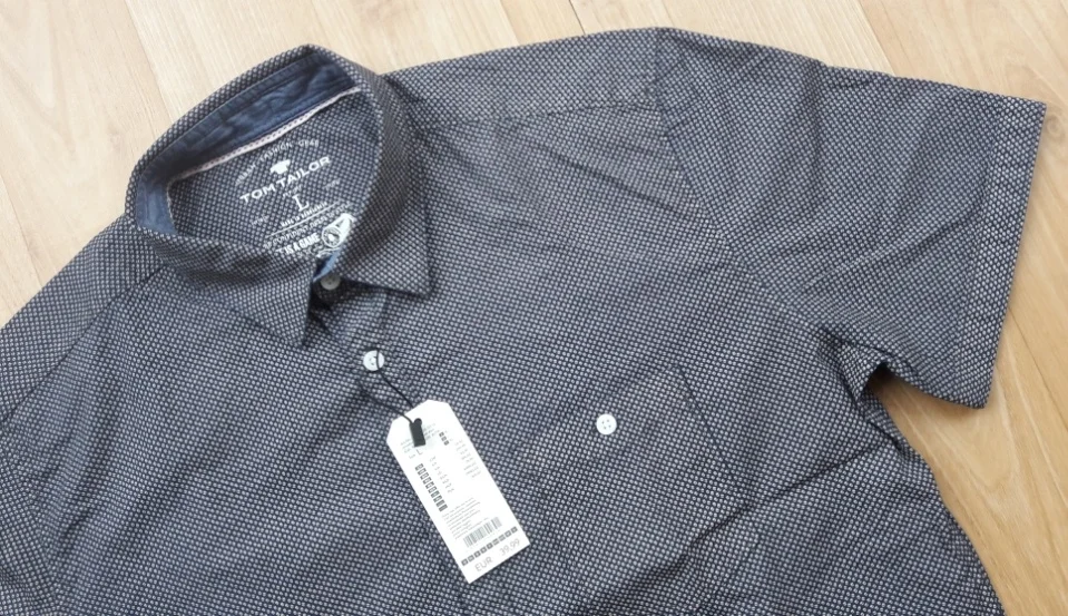 High End Branded Top Fashion Mens Printed Shirt Made in Bangladesh