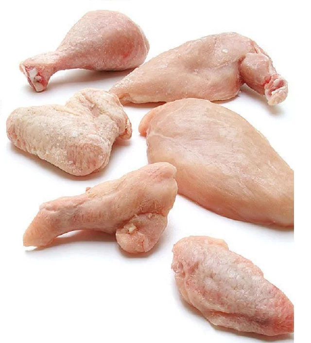 Wholesale frozen chicken leg quarters
