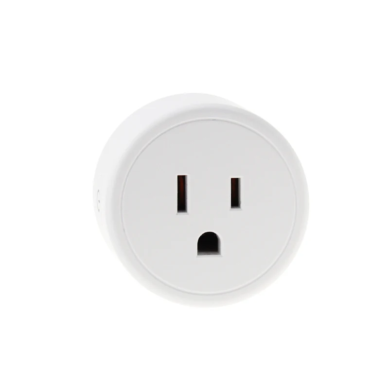 Tuya Smart Life App US Standard 10A Intelligent Smart Socket Wifi Plug