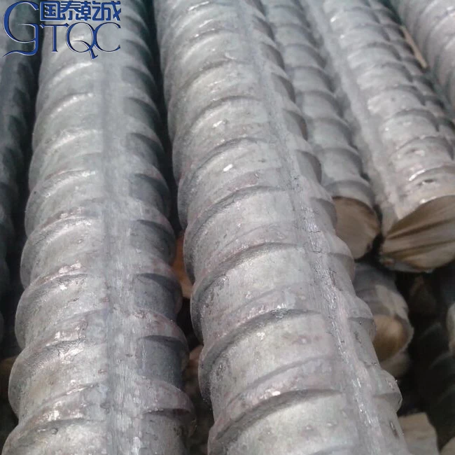 Building iron rod 12mm corrugated steel bar deformed bar price