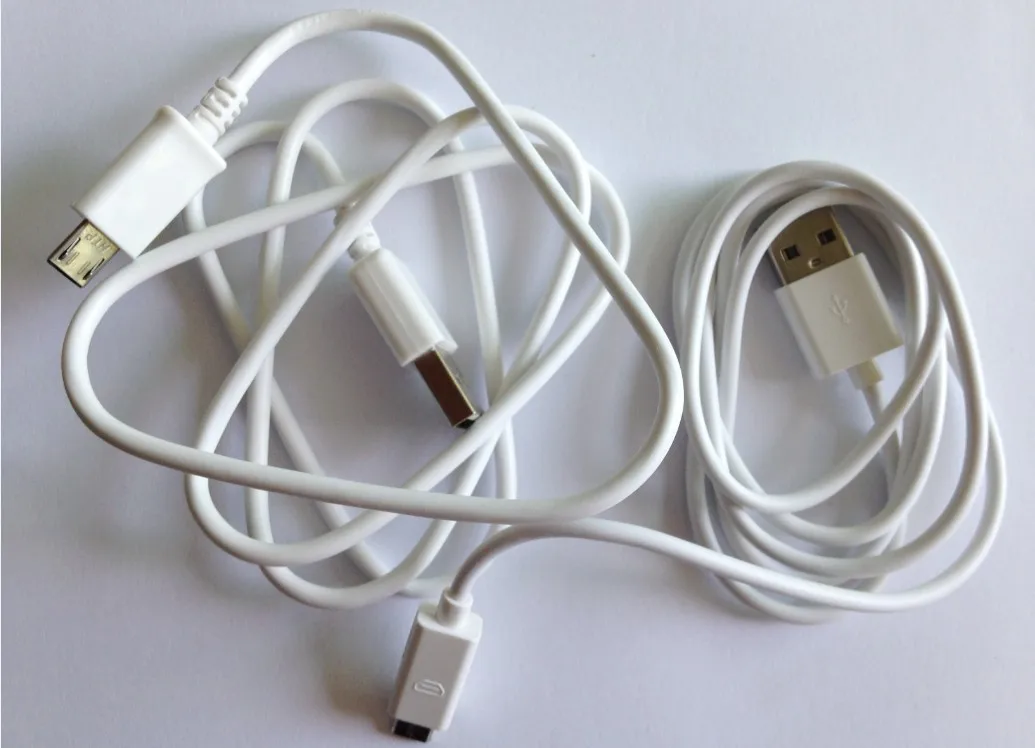 
Promotion gift OD 3.4MM android mobile phone Micro USB charging cable core 