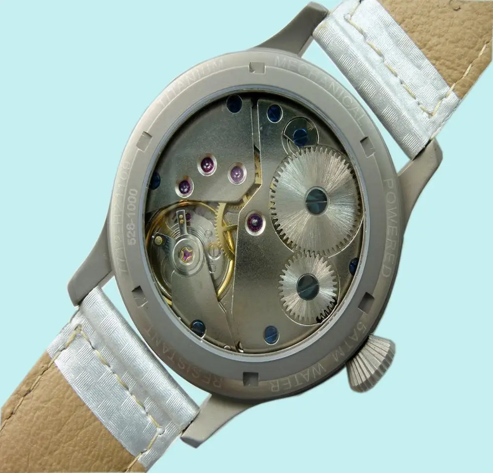 
mechanical Pilot Watch 
