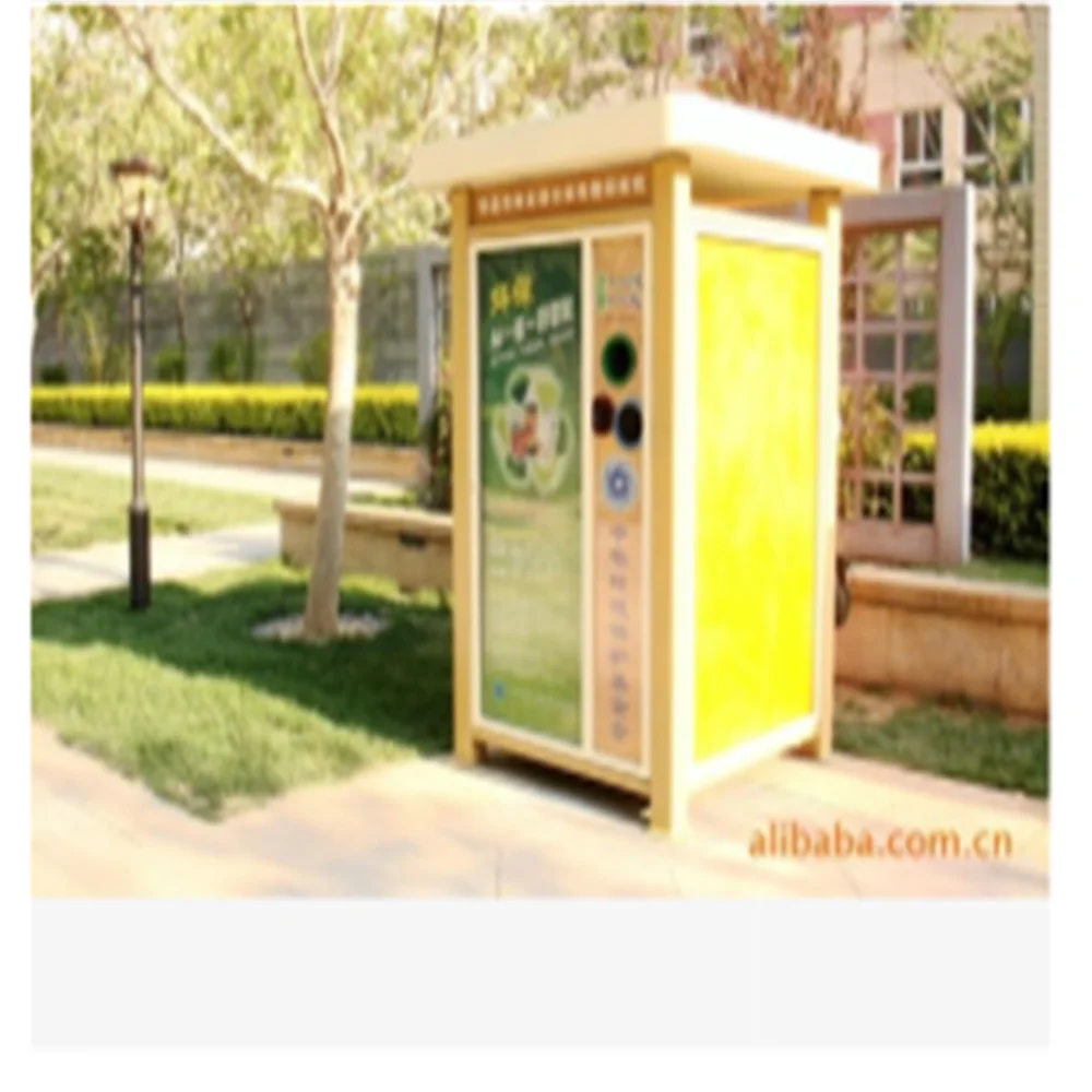 Bottles, medicine, bread, dolls, books, used batteries recycling vending machines. Big data background monitoring 2000 machines