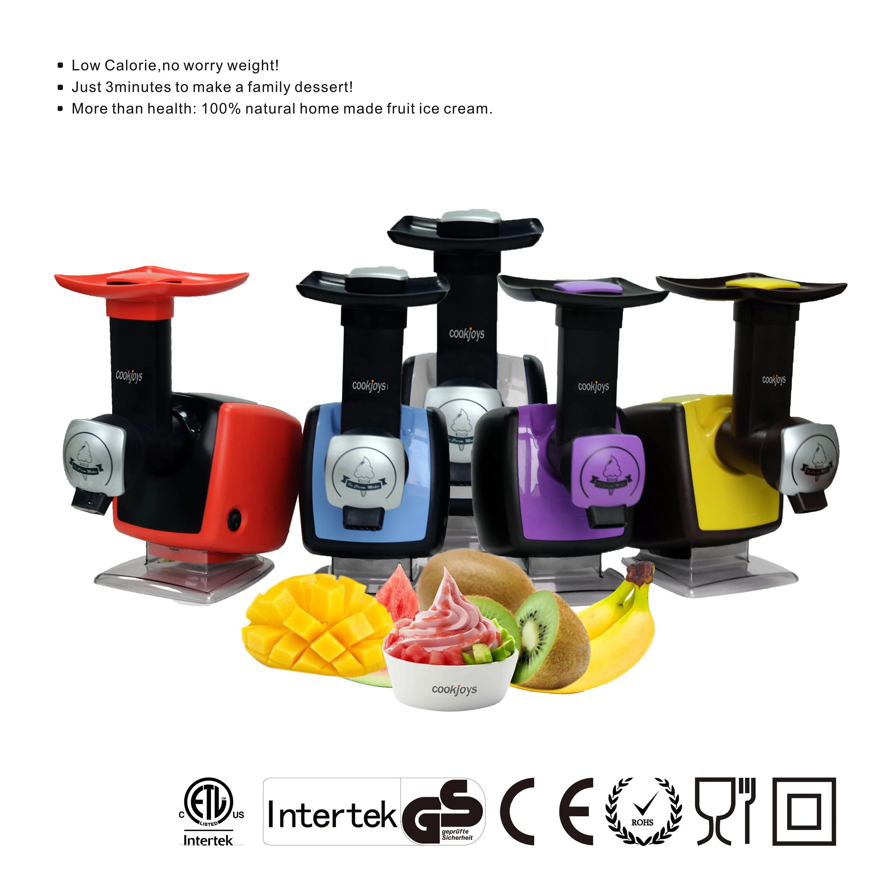 Easy Operated Portable Home Use fruit machine for A Healthy Life