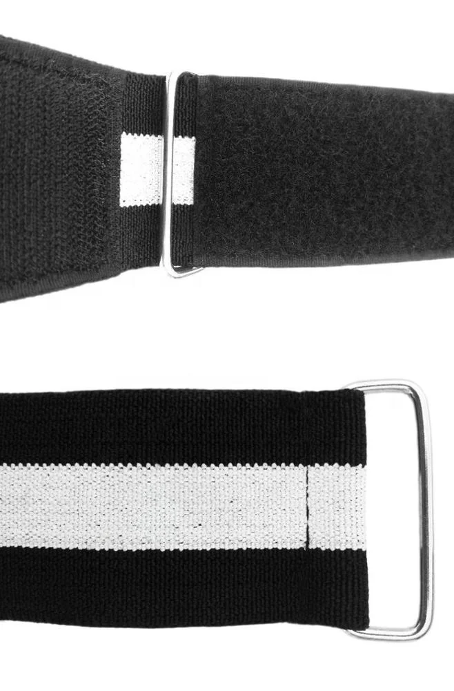 Exercise Workout Blood Flow Restriction Bands Custom Logo Heavy Duty Weightlifting Occlusion Training BFR band For arms and leg