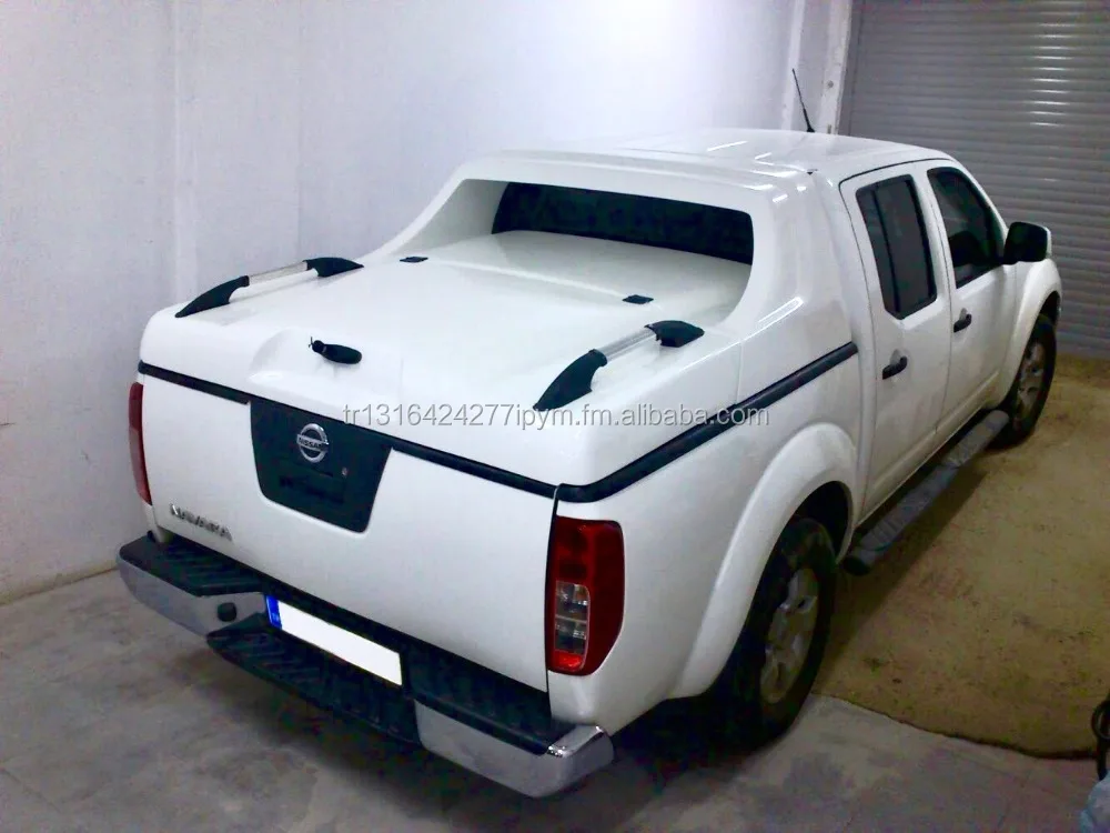 
VENTASTARK Fullbox Tonneau Sport Lid for NISSAN NAVARA D40 