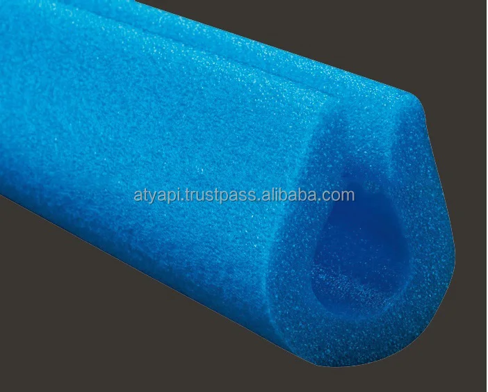 D Profile and Corner Closed Cell - Edge Protectors - High Quality Protector EPE Foam - Die Cut Foam Packaging Insert