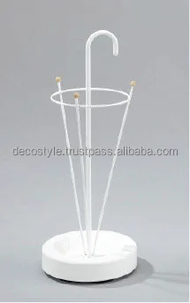 Подставка для зонта из чистой латуни