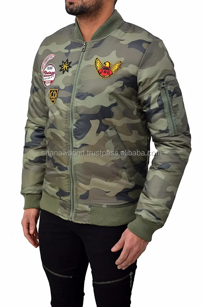 Custom Reversible bomber jacket,men bomber jacket,sherpa bomber jacket