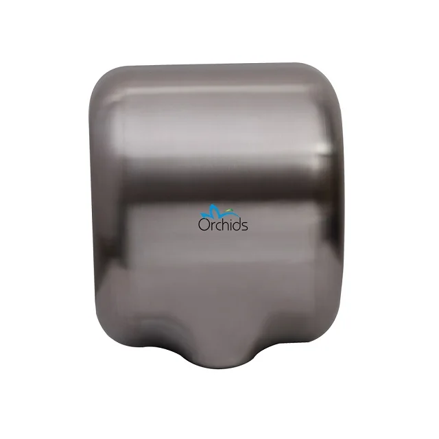 Automatic High Speed Stainless Steel1650w Durable Hand Dryer With Infrared Sensor