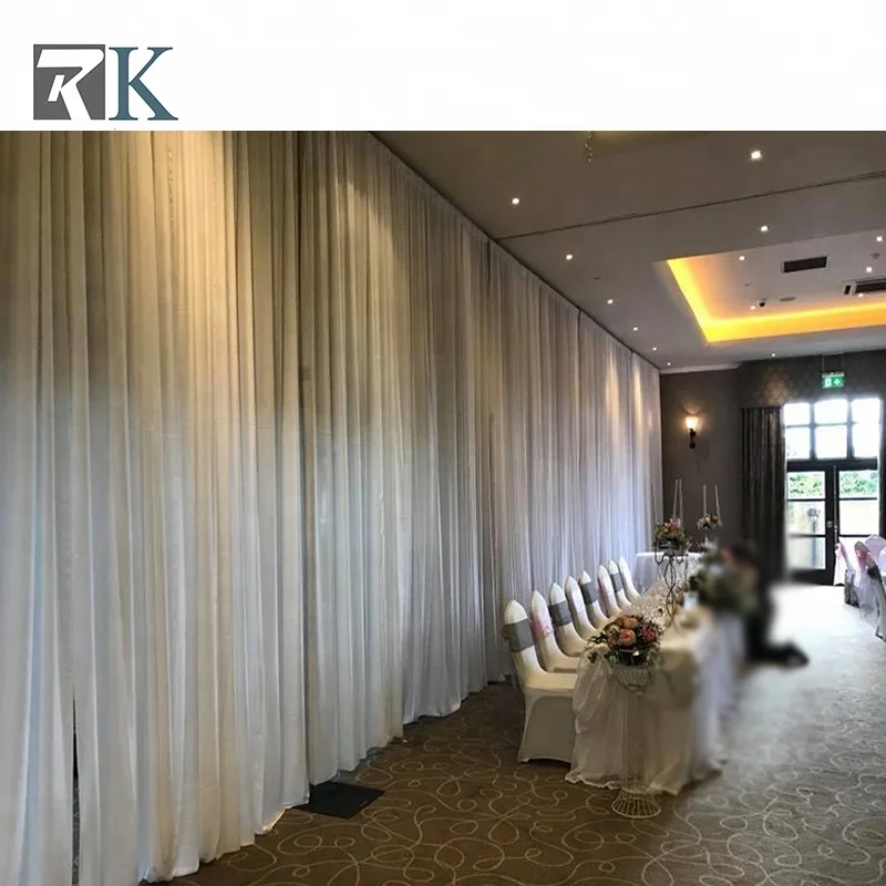 Rk фабрика свадебное украшение навес потолок драпировка стенд труба