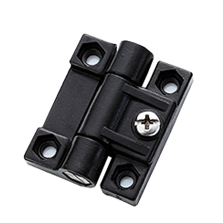 HL-272 Polyamide Screw Mount Friction Stay Constant Torque Damping Angle Resistance Position Control Adjustable Industrial Hinge