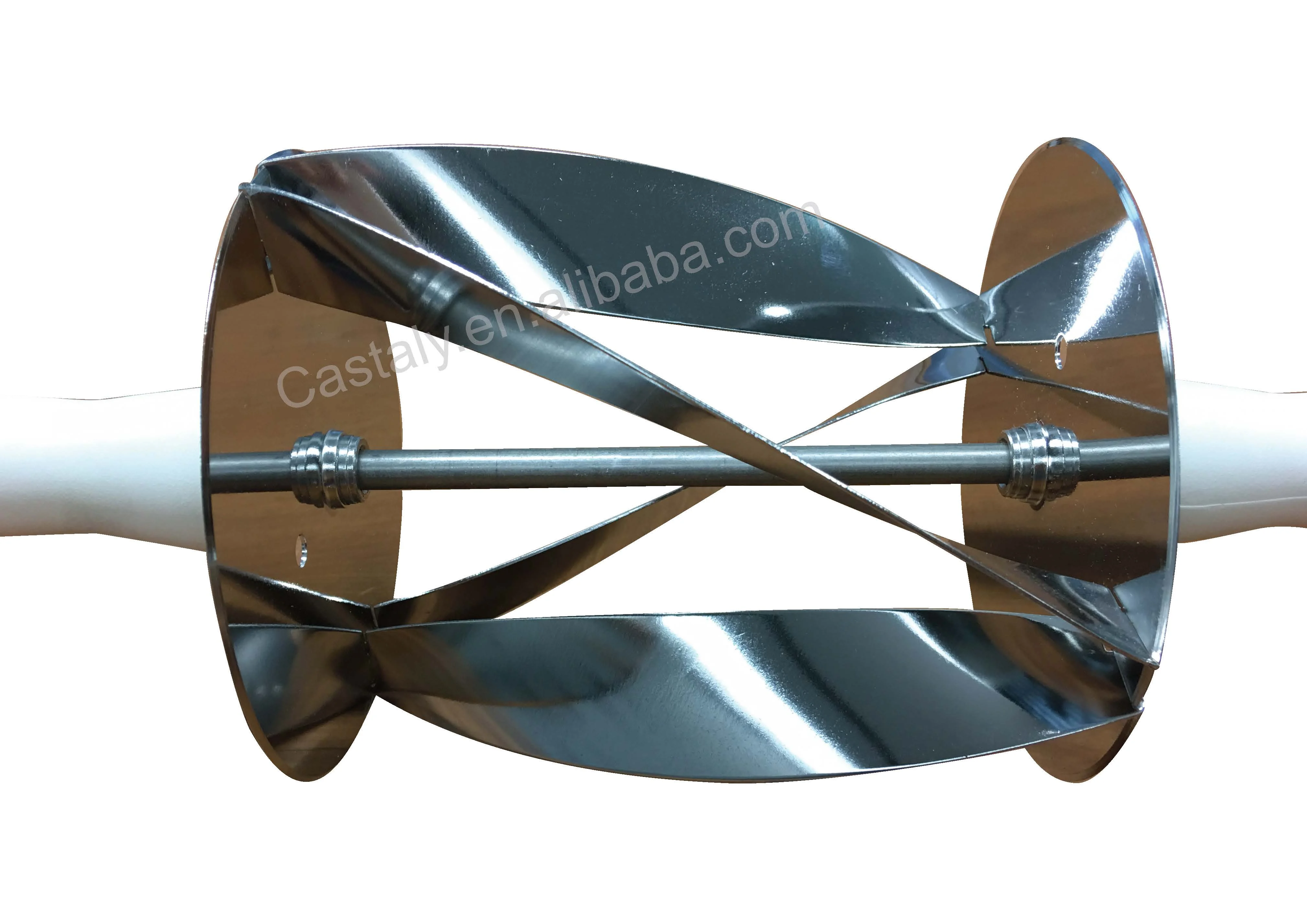 Stainless Steel Bakeware Croissant Pastry Roller Knife Rolling Tool