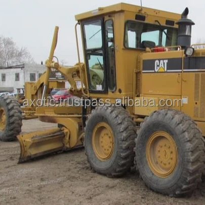 Used CAT 140H Motor Grader Low Price