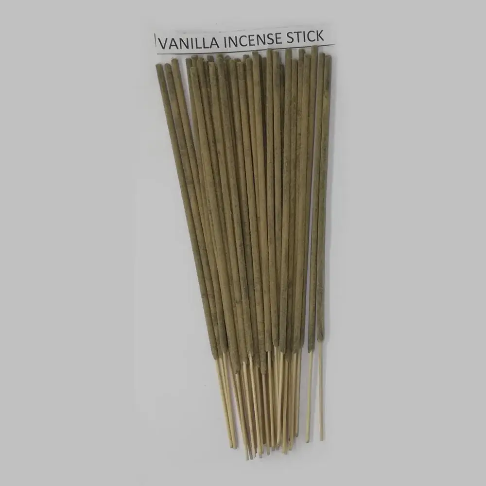 HERBAL & ORGANIC VANILLA INCENSE STICK