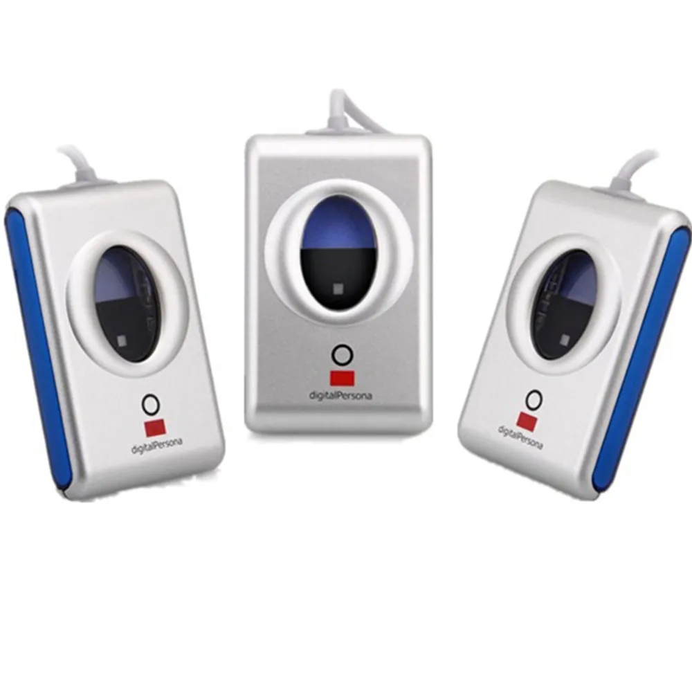 Digital Persona USB Biometric fingerprint scanner URU4000b with free SDK