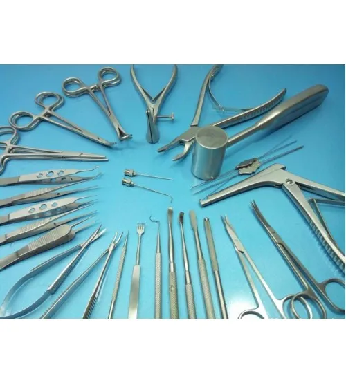 EYE DCR SET / EYE INSTRUMENTS