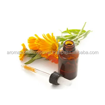 Cosmetic and Beauty Care Carrier Oil with Private Labeling Pure Calendula Oil Manufacturers and Suppliers with Customization