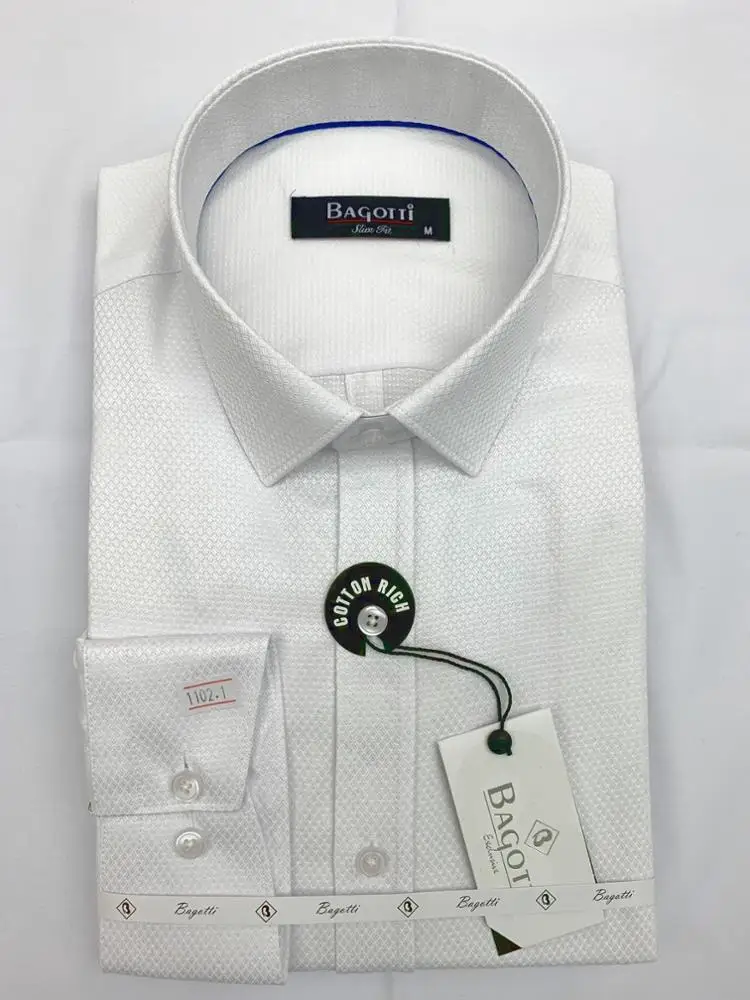 bulk luxury design Different colors wholesale High Quality  Casual  informal men dress shirts