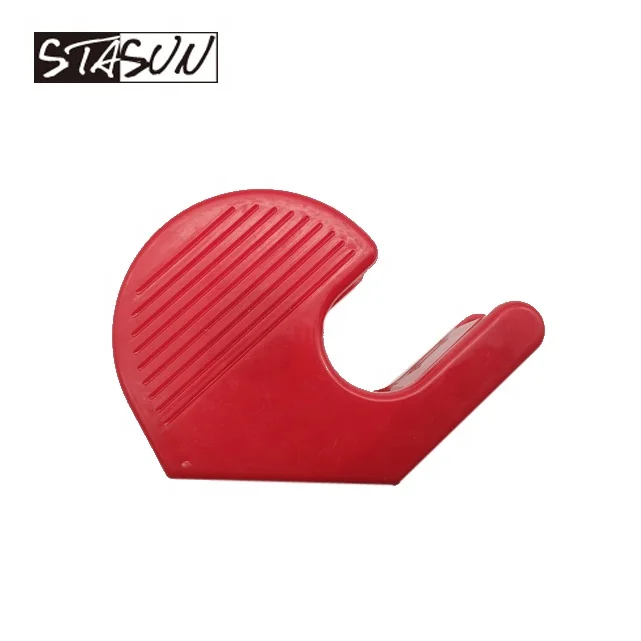 STASUN Plastic Snail Tape Dispenser Mini Dispenser Adhesive Tape Dispenser For School And Office