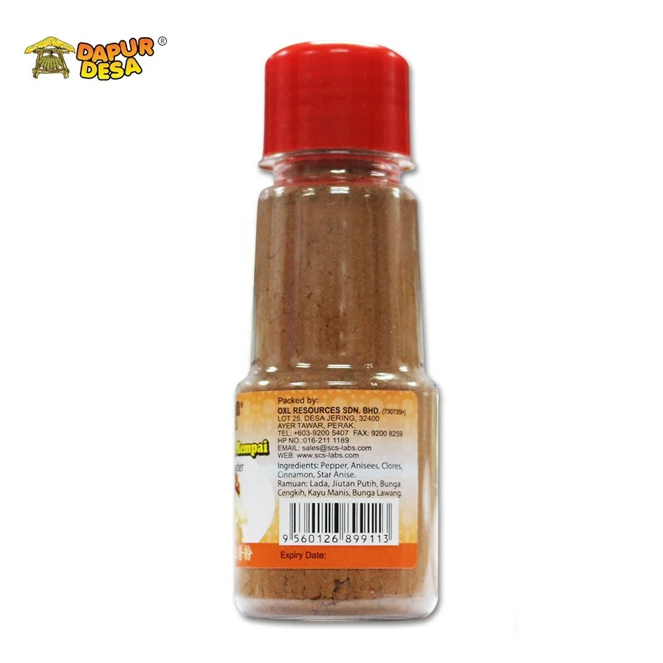 50g Dapur Desa 5 Spices Powder