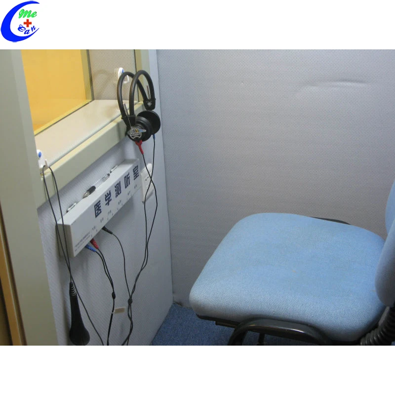 Audiometry Booth Audiometric Room For Hearing Test