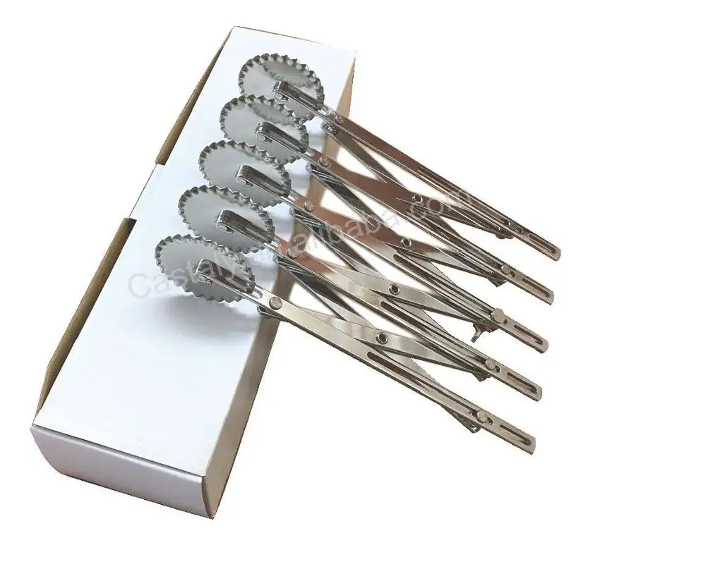 Расширяемый 5 колесо нож для рубки теста