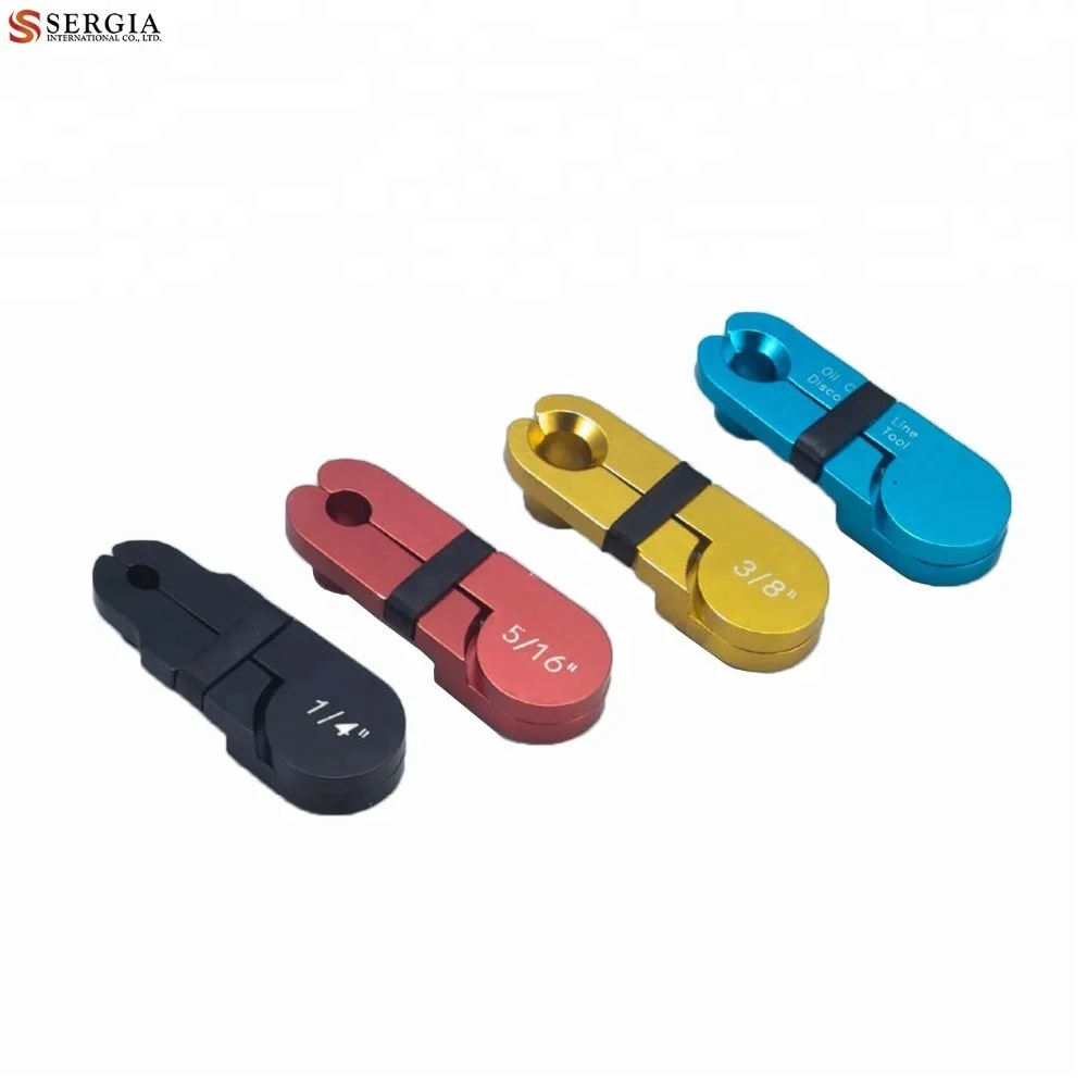 Taiwan 22pcs Fuel Air Condition Line Disconnect Tool Set