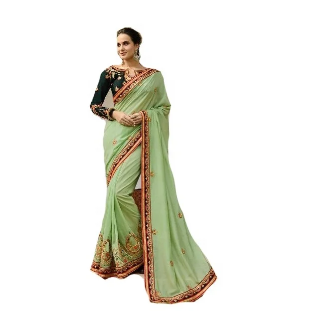 Сари/сари/блузки в новом стиле