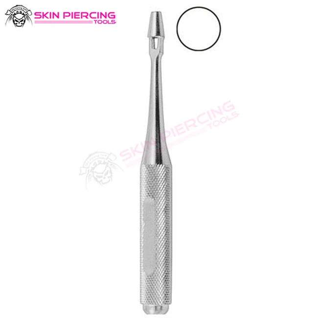 
Keyes Dermal Punch Biopsy Dermal Punch Stainless Steel 11cm Diameter 2.0mm 