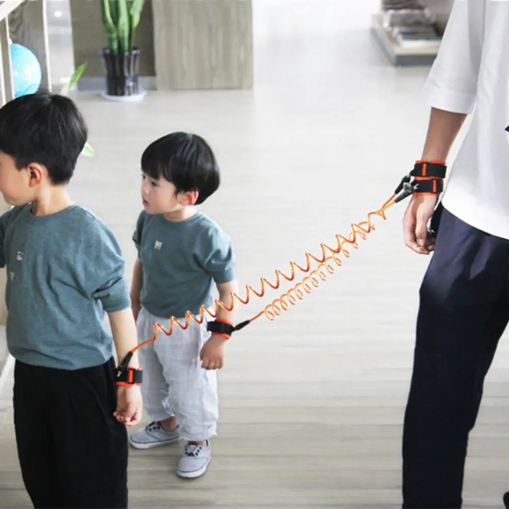 
Whole Sale Anti Lost Baby Child Wrist Leash Child Safty Link 