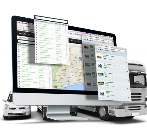 Служба разработки программного обеспечения для управления парком