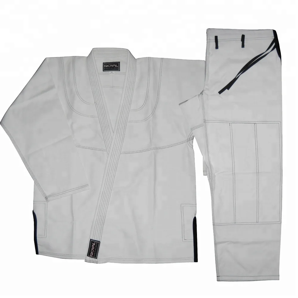 Кимоно для Jiu Jitsu gi боевые искусства бразильский джиу джитсу Gi BJJ Gi 100% хлопок жемчужные переплетения