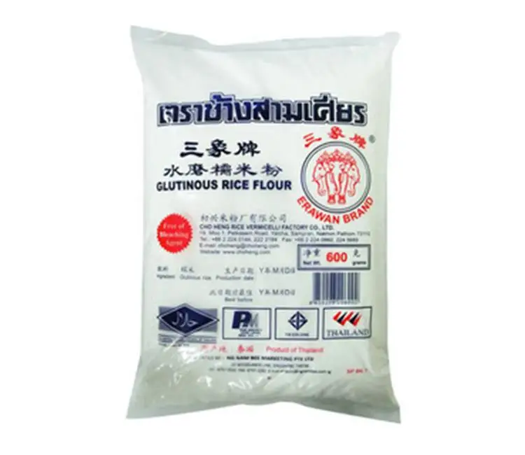 Glutinous Rice Flour / Sweet Rice Flour