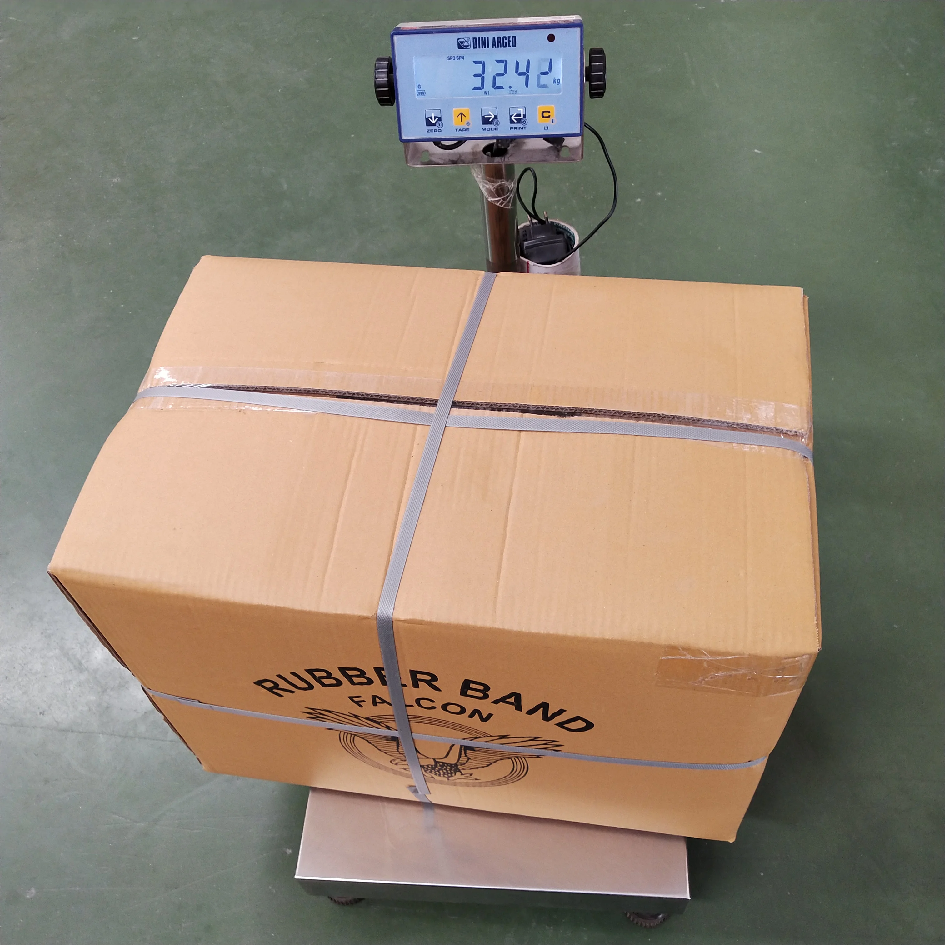 100% High quality Natural Rubber band