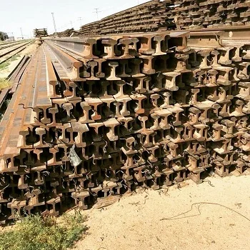 Used Railway Scrap for sale